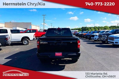 2026 RAM Ram 1500 RAM 1500 EXPRESS CREW CAB 4X4 5'7' BOX