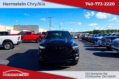 2026 RAM Ram 1500 RAM 1500 EXPRESS CREW CAB 4X4 5'7' BOX
