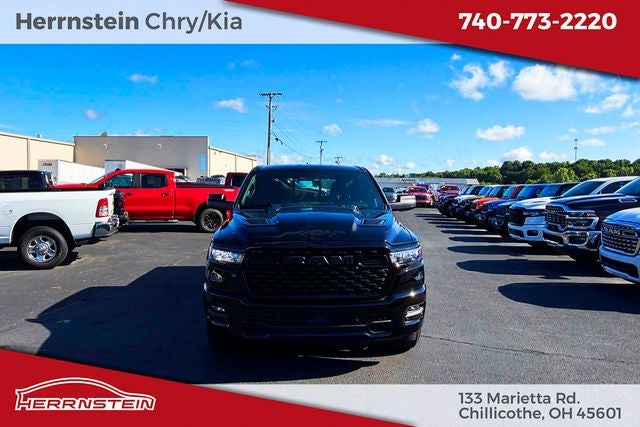 2026 RAM Ram 1500 RAM 1500 EXPRESS CREW CAB 4X4 5'7' BOX