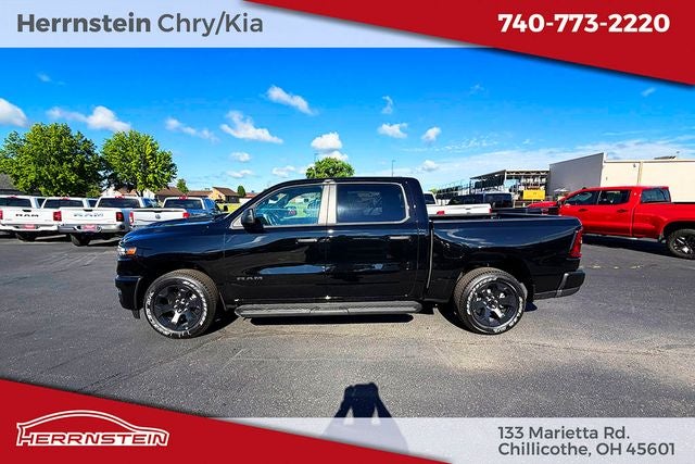 2026 RAM Ram 1500 RAM 1500 EXPRESS CREW CAB 4X4 5'7' BOX