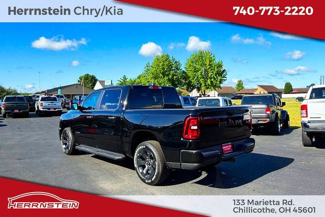 2026 RAM Ram 1500 RAM 1500 EXPRESS CREW CAB 4X4 5'7' BOX