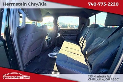 2026 RAM Ram 1500 RAM 1500 EXPRESS CREW CAB 4X4 5'7' BOX