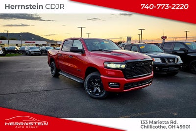 2027 RAM Ram 1500 Base