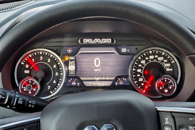 2027 RAM Ram 1500 Base