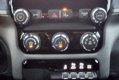 2027 RAM Ram 1500 Base