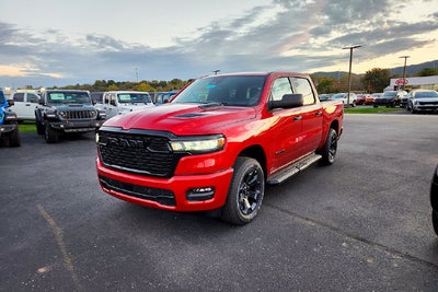 2027 RAM Ram 1500 Base