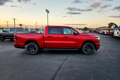 2027 RAM Ram 1500 Base