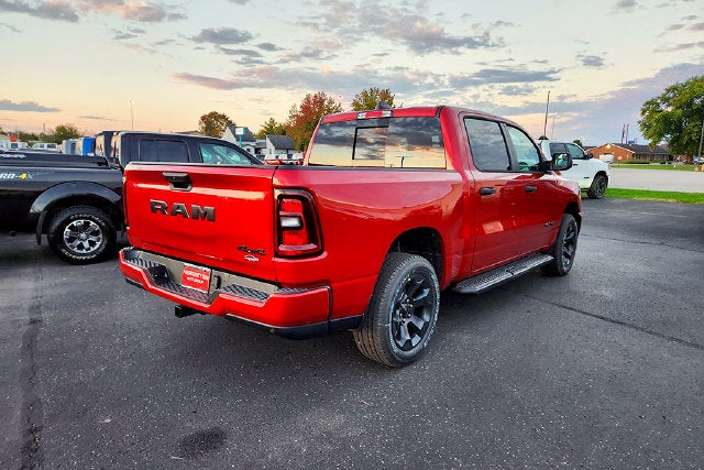 2027 RAM Ram 1500 Base