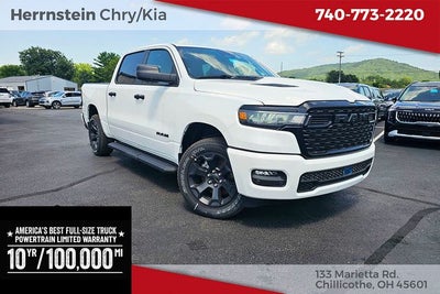 2026 RAM Ram 1500 RAM 1500 EXPRESS CREW CAB 4X4 5'7' BOX