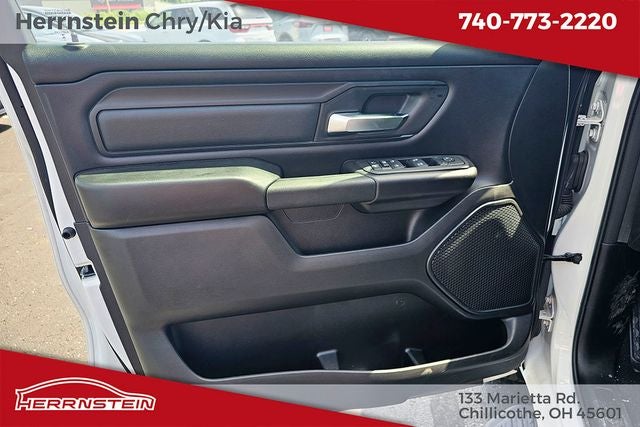 2026 RAM Ram 1500 RAM 1500 EXPRESS CREW CAB 4X4 5'7' BOX
