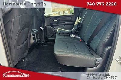 2026 RAM Ram 1500 RAM 1500 EXPRESS CREW CAB 4X4 5'7' BOX