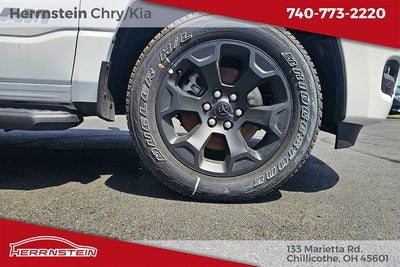 2026 RAM Ram 1500 RAM 1500 EXPRESS CREW CAB 4X4 5'7' BOX