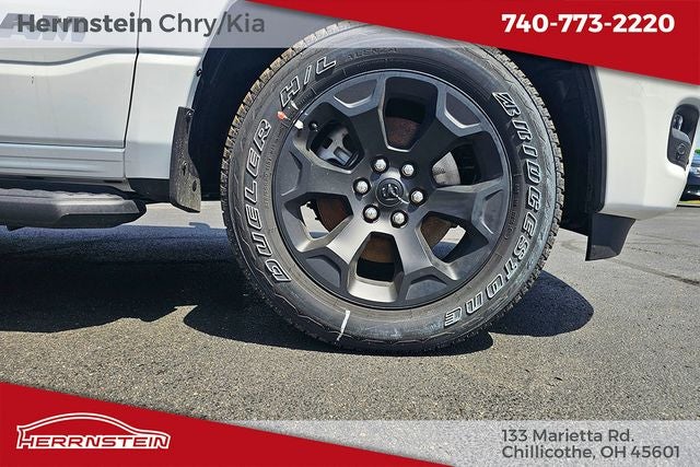 2026 RAM Ram 1500 RAM 1500 EXPRESS CREW CAB 4X4 5'7' BOX