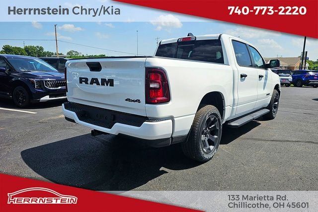 2026 RAM Ram 1500 RAM 1500 EXPRESS CREW CAB 4X4 5'7' BOX