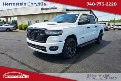 2026 RAM Ram 1500 RAM 1500 EXPRESS CREW CAB 4X4 5'7' BOX