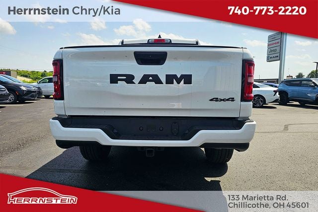 2026 RAM Ram 1500 RAM 1500 EXPRESS CREW CAB 4X4 5'7' BOX
