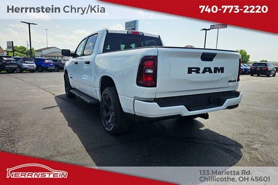 2026 RAM Ram 1500 RAM 1500 EXPRESS CREW CAB 4X4 5'7' BOX