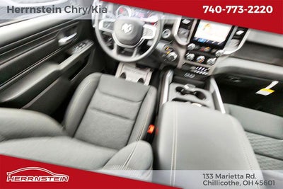 2026 RAM 1500 RAM 1500 EXPRESS CREW CAB 4X4 5'7' BOX