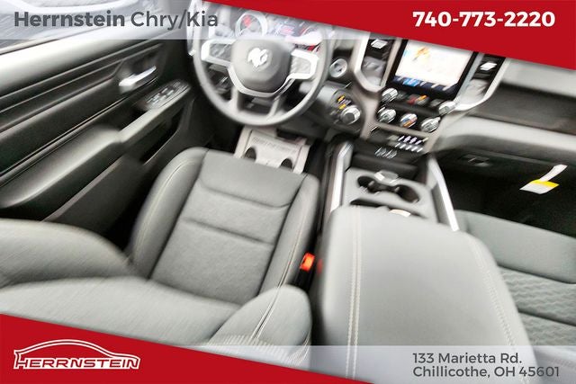 2026 RAM 1500 RAM 1500 EXPRESS CREW CAB 4X4 5'7' BOX