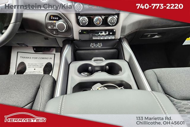 2026 RAM 1500 RAM 1500 EXPRESS CREW CAB 4X4 5'7' BOX