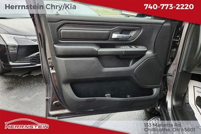 2026 RAM 1500 RAM 1500 EXPRESS CREW CAB 4X4 5'7' BOX