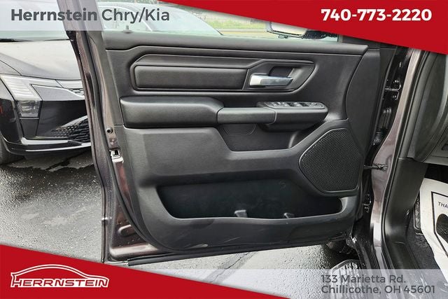 2026 RAM 1500 RAM 1500 EXPRESS CREW CAB 4X4 5'7' BOX