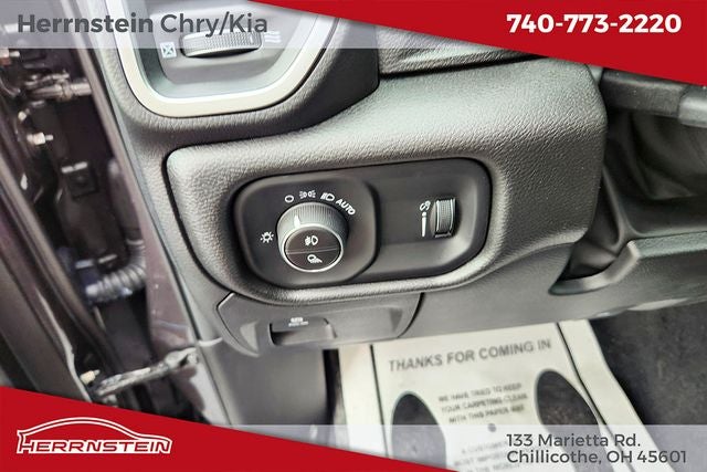 2026 RAM 1500 RAM 1500 EXPRESS CREW CAB 4X4 5'7' BOX