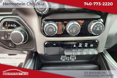 2026 RAM 1500 RAM 1500 EXPRESS CREW CAB 4X4 5'7' BOX