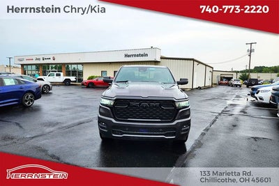 2026 RAM 1500 RAM 1500 EXPRESS CREW CAB 4X4 5'7' BOX
