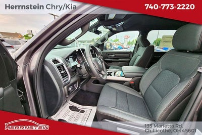 2026 RAM 1500 RAM 1500 EXPRESS CREW CAB 4X4 5'7' BOX