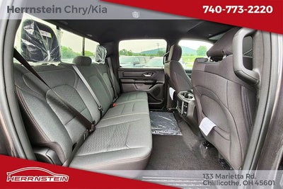 2026 RAM 1500 RAM 1500 EXPRESS CREW CAB 4X4 5'7' BOX