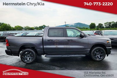 2026 RAM 1500 RAM 1500 EXPRESS CREW CAB 4X4 5'7' BOX
