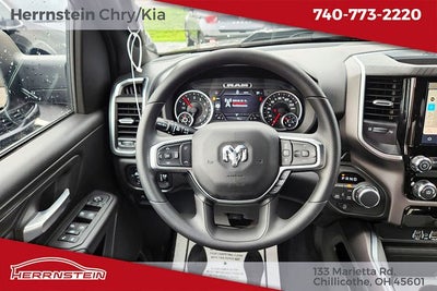 2026 RAM 1500 RAM 1500 EXPRESS CREW CAB 4X4 5'7' BOX