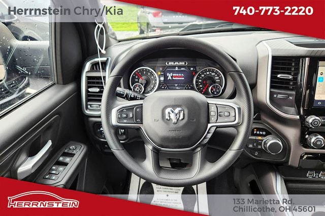 2026 RAM 1500 RAM 1500 EXPRESS CREW CAB 4X4 5'7' BOX