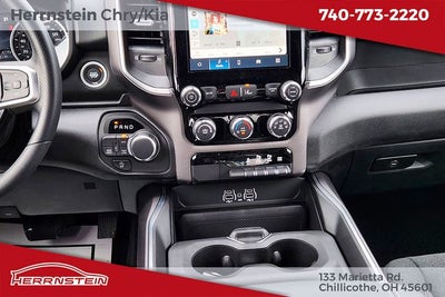 2026 RAM 1500 RAM 1500 EXPRESS CREW CAB 4X4 5'7' BOX