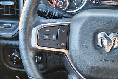 2027 RAM Ram 1500 Base
