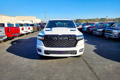 2027 RAM Ram 1500 Base