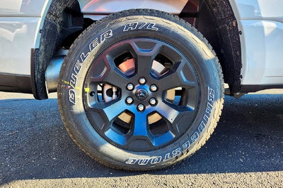 2027 RAM Ram 1500 Base