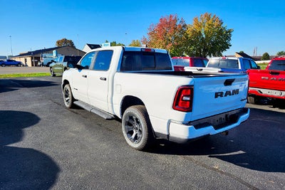 2027 RAM Ram 1500 Base