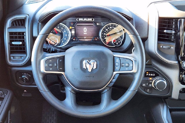 2027 RAM Ram 1500 Base