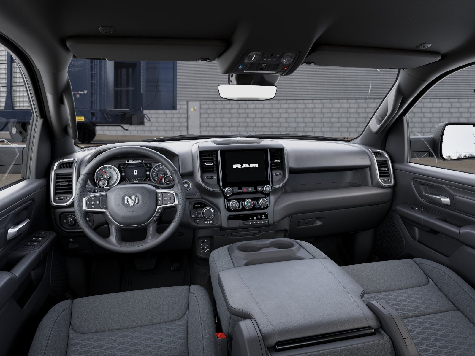 2027 RAM Ram 1500 Base