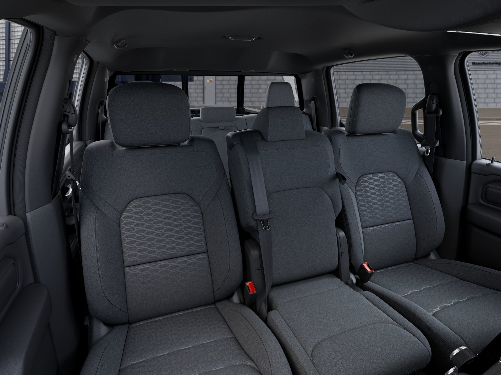 2027 RAM Ram 1500 Base