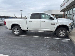2017 RAM 2500 SLT Crew Cab 4x4 6'4' Box
