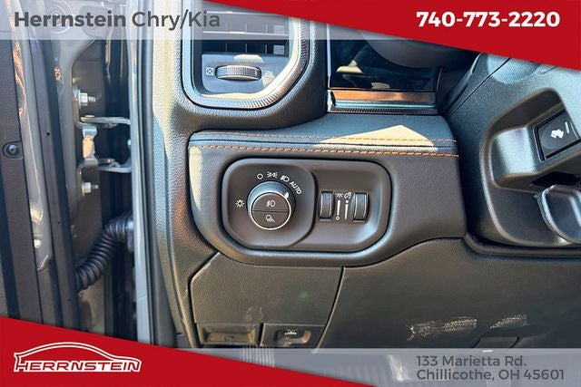 2026 RAM 2500 RAM 2500 POWER WAGON CREW CAB 4X4 6'4' BOX