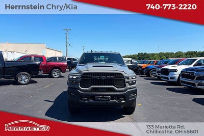2026 RAM 2500 RAM 2500 POWER WAGON CREW CAB 4X4 6'4' BOX
