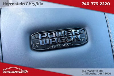 2026 RAM 2500 RAM 2500 POWER WAGON CREW CAB 4X4 6'4' BOX