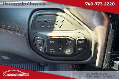 2026 RAM 2500 RAM 2500 POWER WAGON CREW CAB 4X4 6'4' BOX