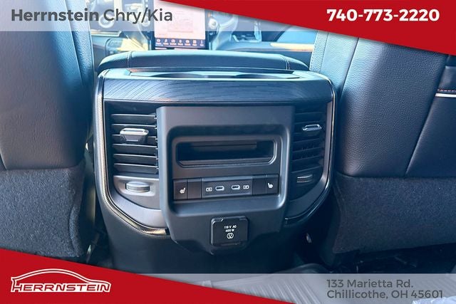 2026 RAM 2500 RAM 2500 POWER WAGON CREW CAB 4X4 6'4' BOX