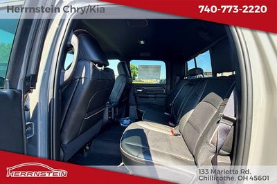 2026 RAM 2500 RAM 2500 POWER WAGON CREW CAB 4X4 6'4' BOX