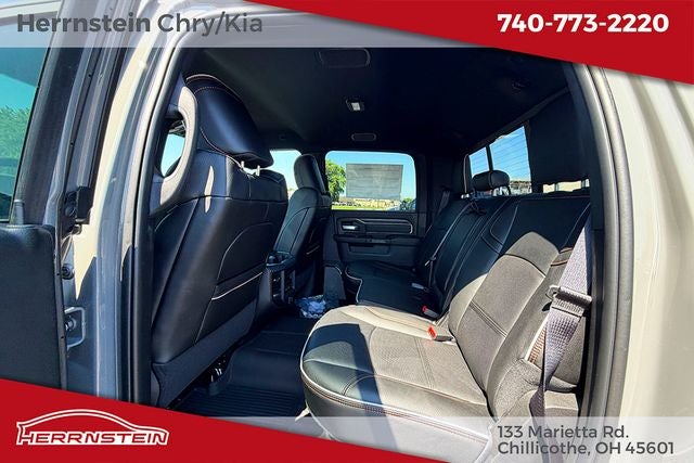 2026 RAM 2500 RAM 2500 POWER WAGON CREW CAB 4X4 6'4' BOX
